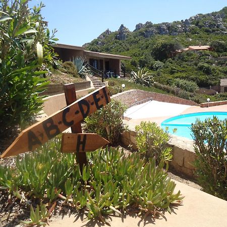 Villini Cala Del Sole - Infinityholidays Costa Paradiso Exterior foto