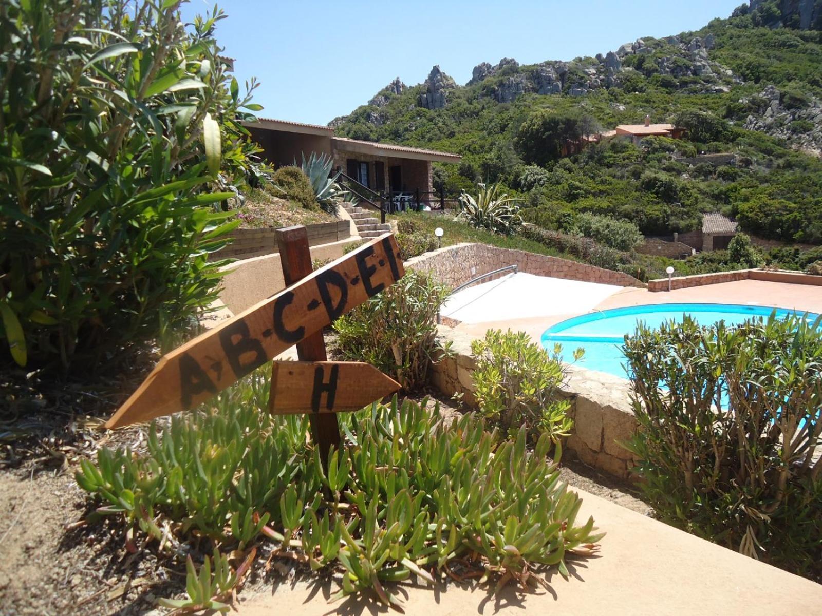 Villini Cala Del Sole - Infinityholidays Costa Paradiso Exterior foto